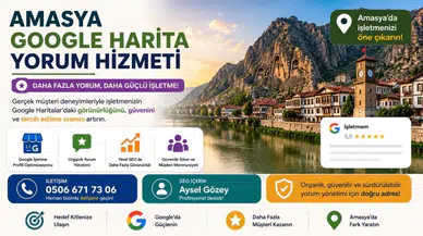 Amasya Harita Yorum Hizmeti Kimden Alınır? 0506 671 73 06
