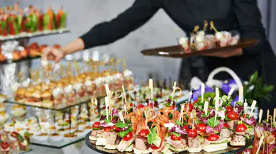 Ankara Catering Organizasyon Firmalarıyla Toplu Yemek Sipariş Edin
