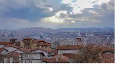 Ankara Hava Durumu: Bugün, Yarın ve 7, 15, 30 Günlük Tahminler