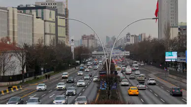 Ankara Yol Tarifi: Arabayla, Otoban ve Ulaşım Rehberi