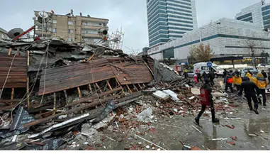 Ankara'da Deprem: Ankara'da Son Depremler ve Deprem Riski