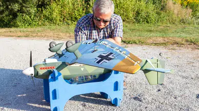 Ankara RC Hobi: RC Araba, Uçak ve Drone Modelleri Nerede Bulunur?