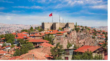 Ankara Kalesi: Tarihi, Özellikleri, Yol Tarifi ve Giriş Bilgileri