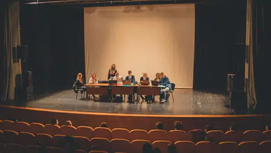Keçiörenli Sanatseverlerden “Babam Geri Döndü” Oyununa Yoğun İlgi Gösterdi