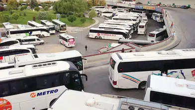 Ankara Otogar Nerede? Ankara AŞTİ Hangi Semtte?