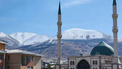 Ankara'daki Büyük Cami Hangisi?