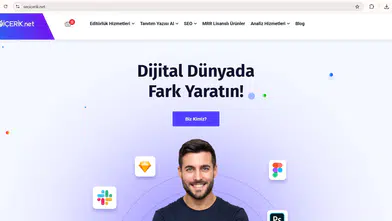 Ankara SEO Firması : SEO İçerik