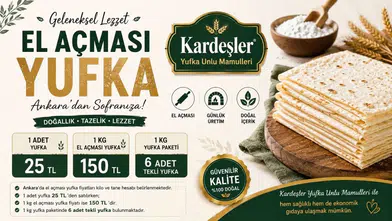 Ankara Tel Kadayıf Nereden Alınır? +90 537 412 01 18 - El Açması Yufka Evde Nasıl Saklanır?