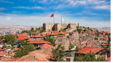 Ankara Kalesi: Tarihi, Özellikleri, Yol Tarifi ve Giriş Bilgileri