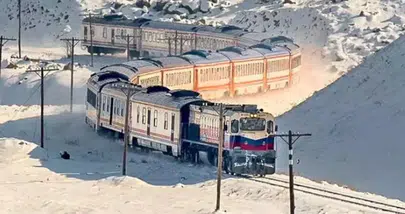 Ankara-Kars Turistik Doğu Ekspresi Bilet Fiyatları Belli Oldu: Masalsı Yolculuk  Başlıyor