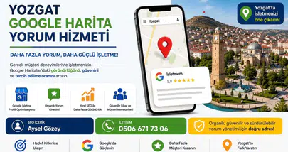 Yozgat Harita Yorum Hizmeti Kimden Alınır? 0506 671 73 06