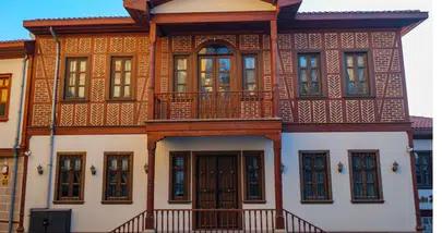 Eski Ankara Evleri: Tarihi Doku, Özellikleri ve Hamamönü
