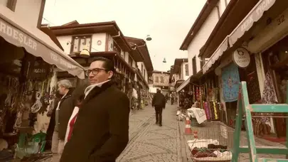 Ankara’da Maziye Kısa Bir Yolculuk: Kale Eteklerinde Nostalji Dolu Adımlar