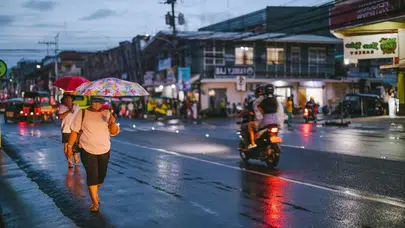 Keçiören’de Sağanak Yağışın Ardından Sokaklar Çamura Bulandı