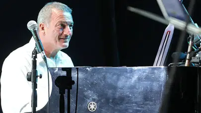 Kerem Görsev'den Ankara'da caz rüzgarı: CSO Ada'da unutulmaz gece