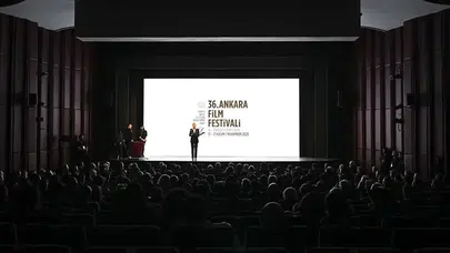 36. Ankara Uluslararası Film Festivali Başladı: Onur Ödülleri ve Duygusal Anlar Gecesi