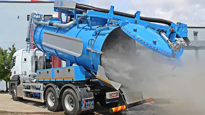 Yağmur Suyu Gideri Vidanjörle Açılır mı? 0532 178 9460