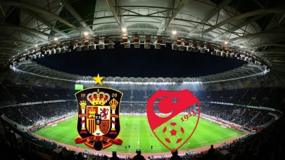 Türkiye-İspanya Maçının Yeri ve Ne Zaman Olacağı Netleşti!