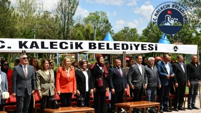 Ankara Kalecik’te “Ailede Şenlik Var” Etkinliği Yoğun İlgi Gördü!