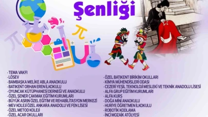 Yenimahalle Geleneksel Bilim ve Kültür Şenliği Başlıyor