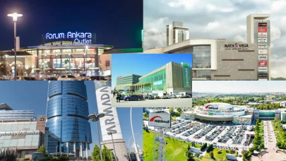 Ankara Rehberi: Ankara AVM’ler Hangileri? Ankara'da Hangi AVM’ler Var?