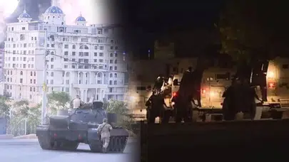 Talabaniler Süleymaniye'de Çatıştı: Ankara Olayları Yakından İzliyor