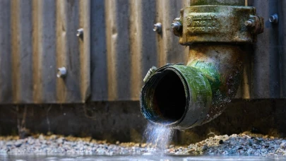 Hızlı Yağmur Suyu Çekimi Hizmeti | Atılım Vidanjör (%100 Çözüm)