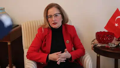 Fatma Ceren Yazgan kimdir, aslen nereli, kaç yaşında, görevi ne, evli mi? İşte diplomatik kariyeri ve biyografisi