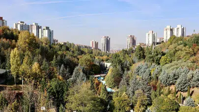 Ankara’nın Doğal Mekanları: Başkentin Keşfedilmeyi Bekleyen Doğal Güzellikleri