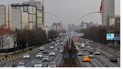 Ankara Yol Tarifi: Arabayla, Otoban ve Ulaşım Rehberi