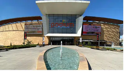 Podium AVM Ankara: Mağazalar, Sinema, Ulaşım ve Ziyaret Bilgileri
