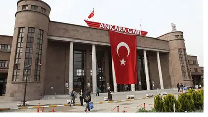 Ankara Tren Garı: Nerede, Telefon Numarası, YHT ve Ulaşım Rehberi