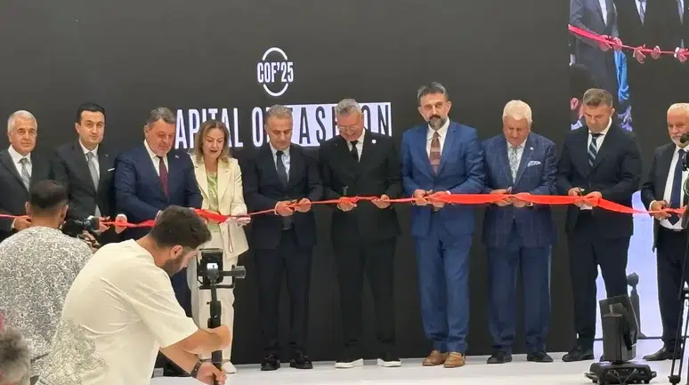 100 Marka, 50 Ülke, 500 Alıcı: Ankara’da Moda Buluşması