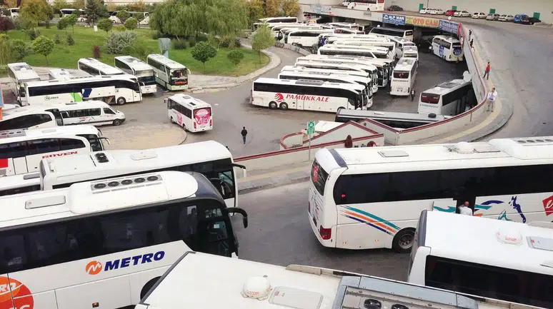 Kastamonu Ankara Arası Otobüsle Kaç Saat Sürer? 2026