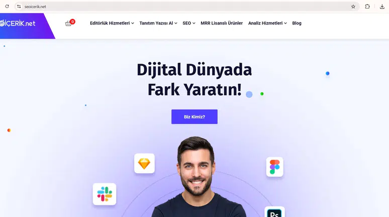 Ankara SEO Firması : SEO İçerik