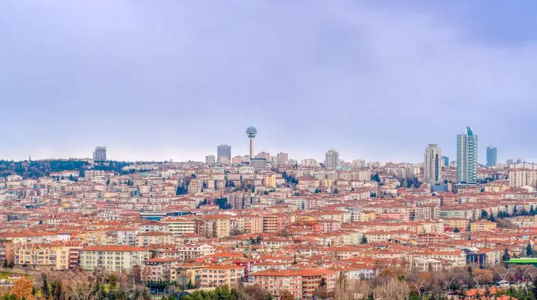 Ankara Bala Köyleri Harita Üzerinden Bölgesel Analizi