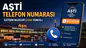 AŞTİ Terminal Telefon Numarası Nedir? AŞTİ İletişim Bilgileri (2026 Güncel)