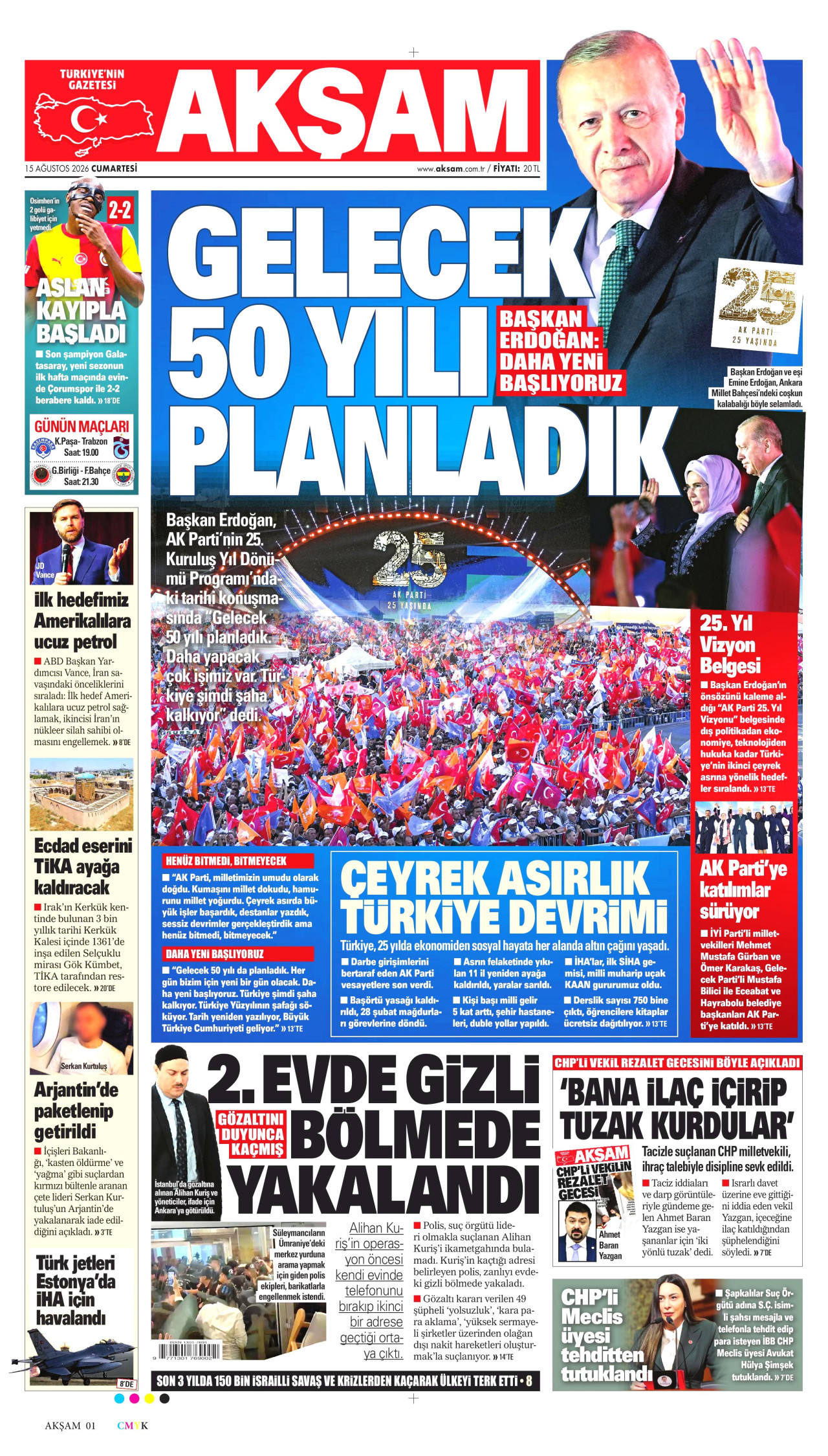 gazete