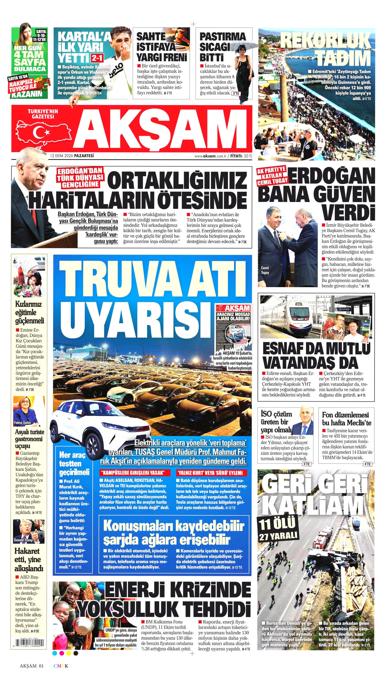 gazete