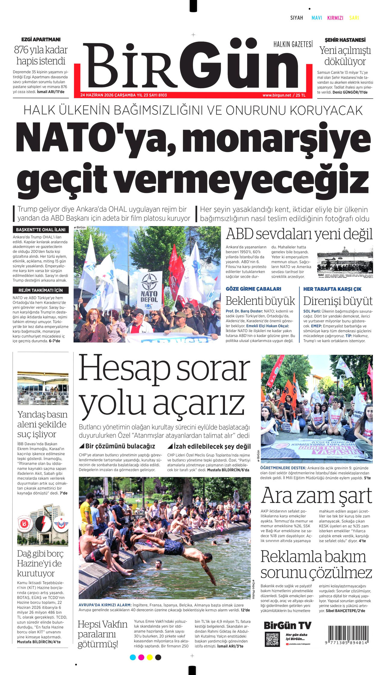 gazete