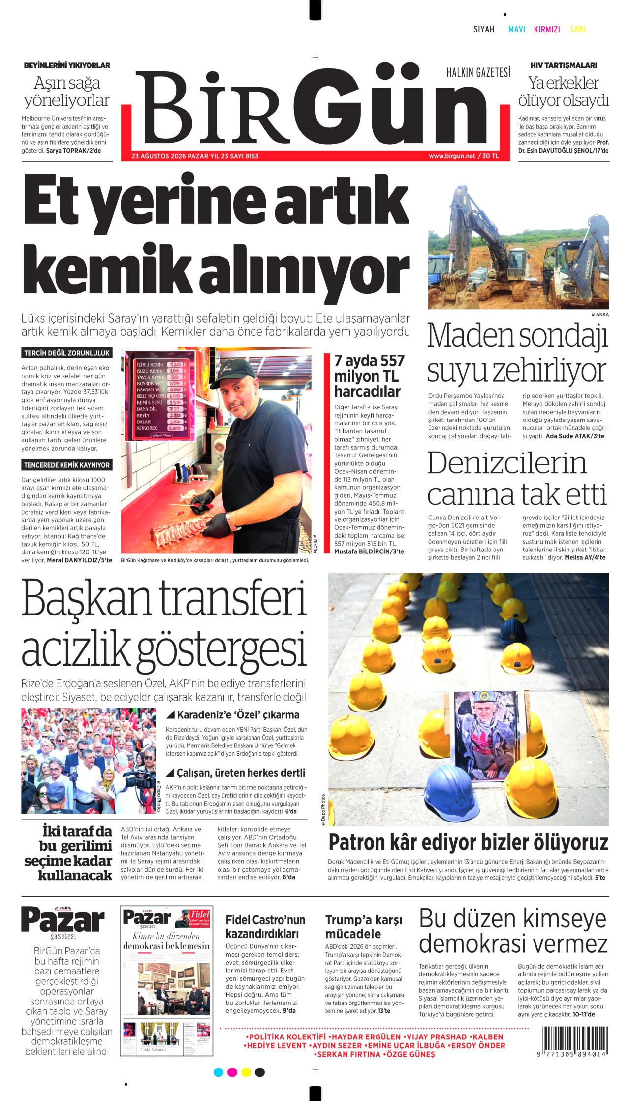 gazete