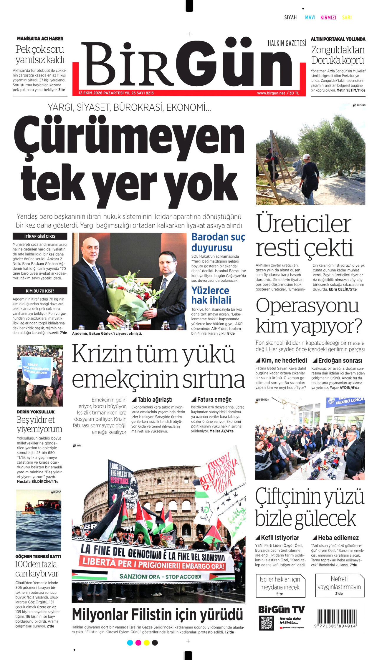 gazete