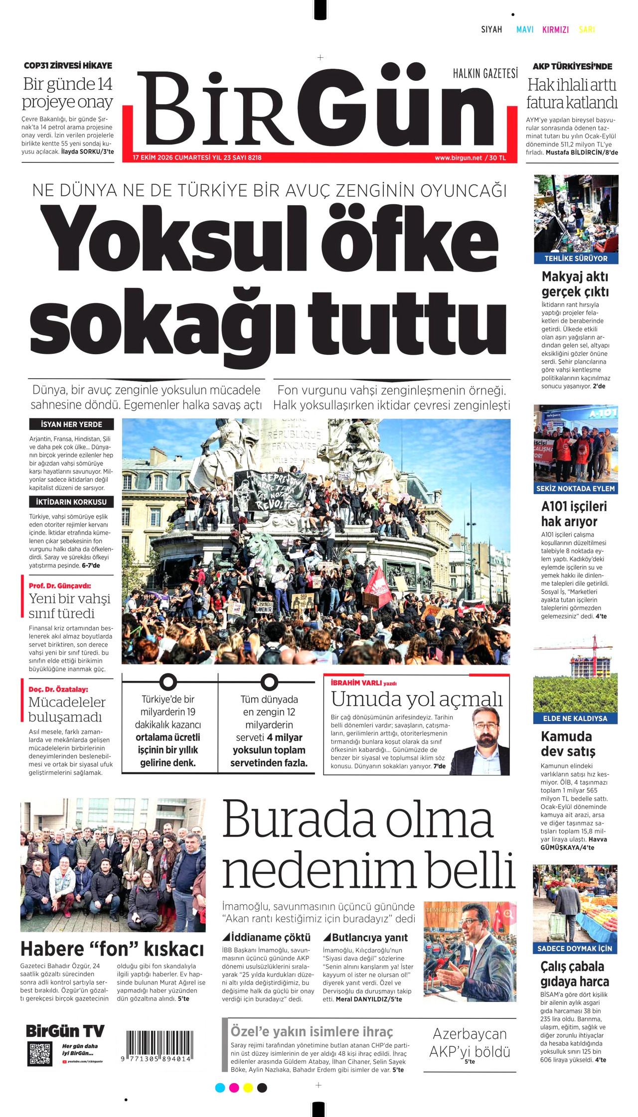 gazete