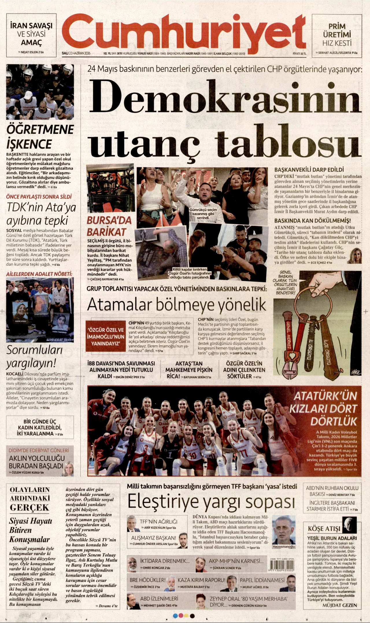 gazete