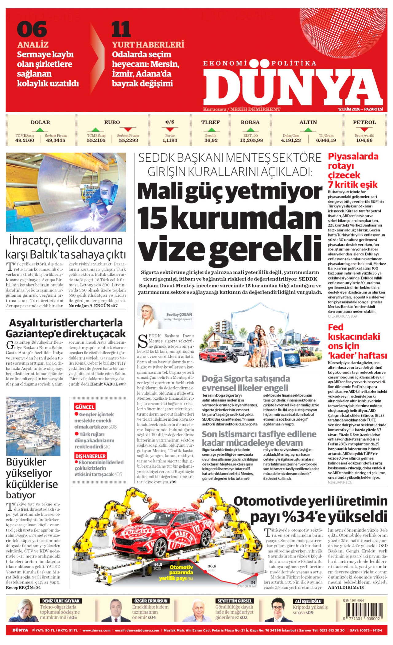 gazete