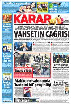 karar