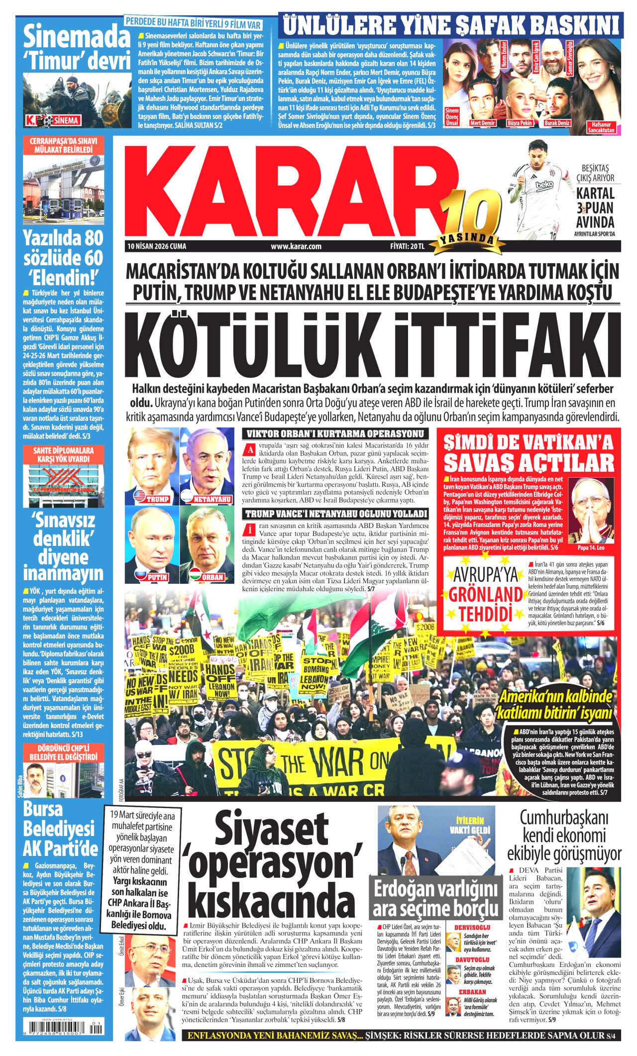 gazete