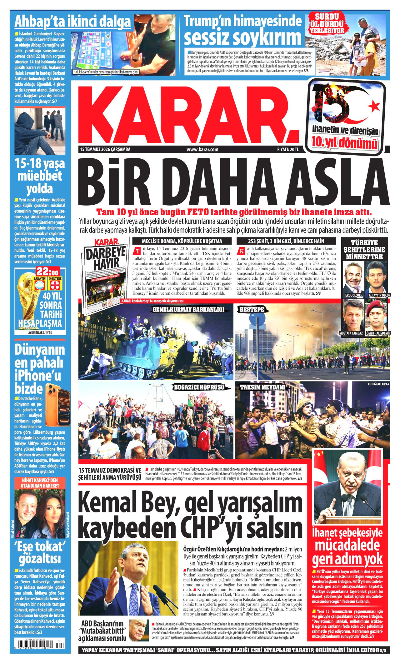 gazete