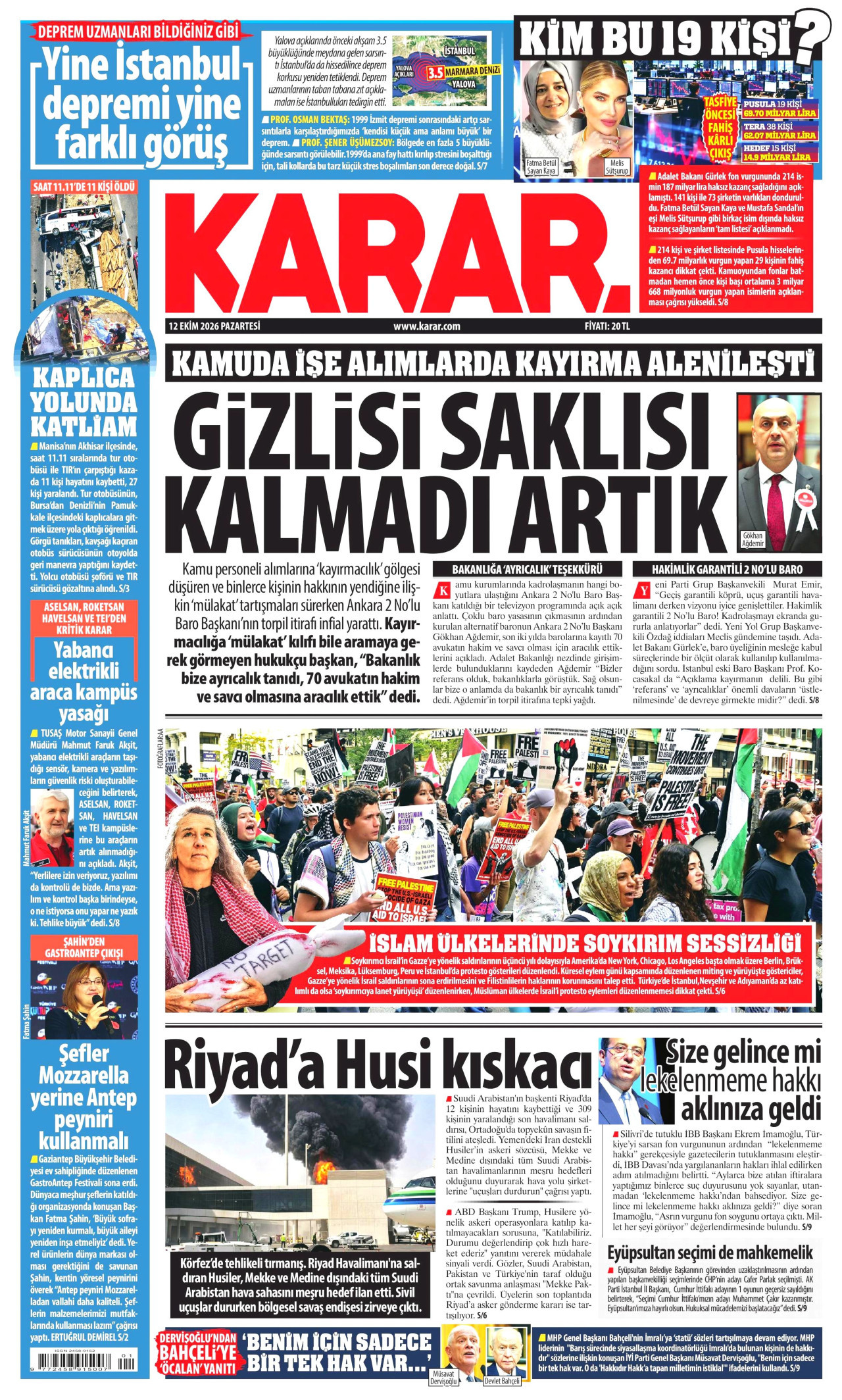 gazete