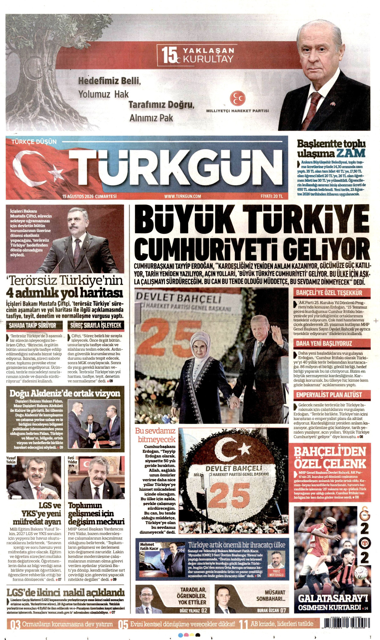 gazete